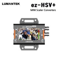 Lumantek ez-HSV+ 루먼텍 HDMI To HD-SDI Converter with scaler / HD 컨버터 스케일러