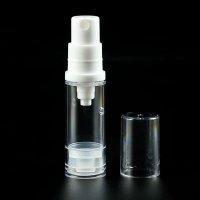 미니 스프레이 통 진공 공병 화장품 샘플 용기 5ml