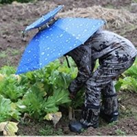 우산모자 모자우산 낚시 양산 머리에쓰는 핸즈프리