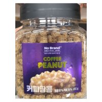 노브랜드 커피땅콩 650g