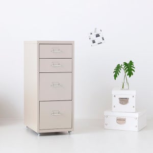 마켓비 피하 서랍장 2.2단