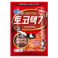 토코 토코텍7 어분 콩알떡밥 국민떡밥