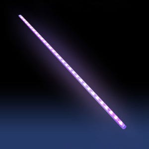 UV-A LED 차량용 살균램프 항균램프 반제품 12v