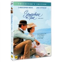 DVD 사랑의 은하수 (Somewhere In Time)-크리스토퍼리브 제인세이모어