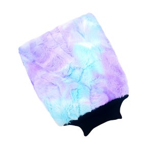 [퓨어스타] 컬러팝 워시미트(퍼플) 자동차 셀프 세차 스펀지