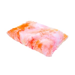 [퓨어스타] 컬러팝 워시패드(오렌지) 차량용 셀프 세차 스펀지