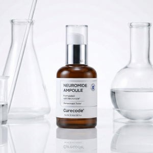 [Code.06] 큐어코드 뉴로마이드 앰플 장벽강화 안티에이징 50ml, 1개