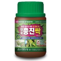 대유 총진싹 250ml 식물 총채벌레 진딧물 뿌리파리 약 토양 해충 퇴치 친환경 살충제