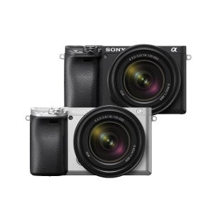 소니 ILCE-6400(SEL18135 렌즈포함)/A6400M/A6400 미러리스 - 디카몰