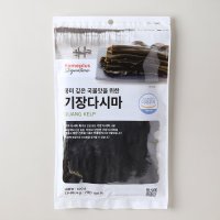 홈플러스시그니처 이력제 기장 다시마 100G