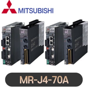 미쯔비시 서보드라이브 MR-J4-70A SERVO DRIVE