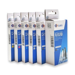 캐논 CLI-971 지앤지 잉크 PIXMA MG7790 MG5795 MG5790
