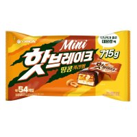 오리온 핫브레이크 미니 714G