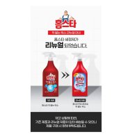 LG생활건강 홈스타 착붙는 락스 900ML