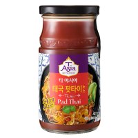 티아시아 태국 팟타이 소스 350G