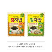 아이배냇 김자반 오리지널 25G