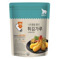 대한제분 곰표 나트륨을 줄인 튀김가루 500G