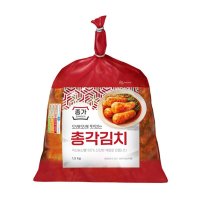 대상 종가집 총각김치 1.5KG