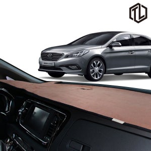 톨른 LF쏘나타/뉴라이즈 샤무드 대쉬보드커버