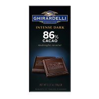 [1팩]Ghirardelli Chocolate Intense Dark 6팩 초콜릿