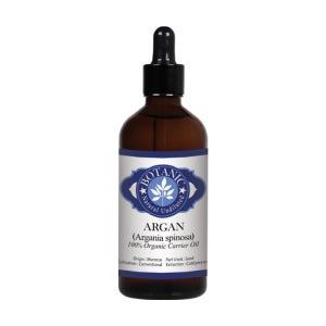 보타닉 잉글랜드 유기농 냉압착 비정제 아르간 캐리어 오일 100ml
