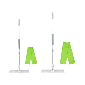 3M 막대걸레 이지맙 홀더 1개+극세사 패드 2개입 세트