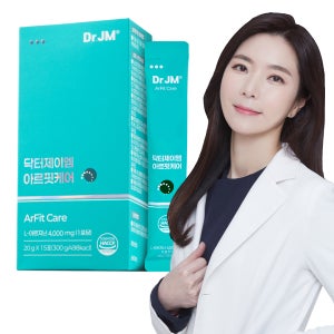 닥터제이엠 아르핏케어 15일 슬림플랜 액상아르기닌 에너지 활력 중년건강 전문의 설계