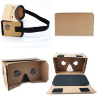 VR안경 / 3D / 가상현실안경 / 카드보드 / DIY / VR BOX