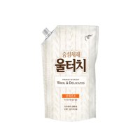 피죤 울터치 소프트펄 리필 1.3L