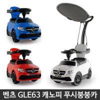 벤츠 GLE 63 AMG 멀티 푸쉬카 캐노피 포함 벤츠 푸쉬카