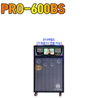 태진 금영 프리미엄 가정용 노래방기기 PRO-600BS (전국 무료 방문 설치)