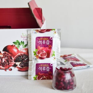 [춘식이네] 농축 석류즙 100ml 30포 석류액