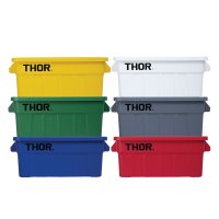 토르컨테이너 토트박스 53L 캠핑 수납 용품 THOR CONTAINER