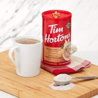 팀홀튼 프렌치 바닐라 카푸치노 454g Tim Hortons French Vanilla