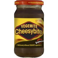 베지마이트 치지바이트 스프레드 270g Vegemite Cheesy Bite