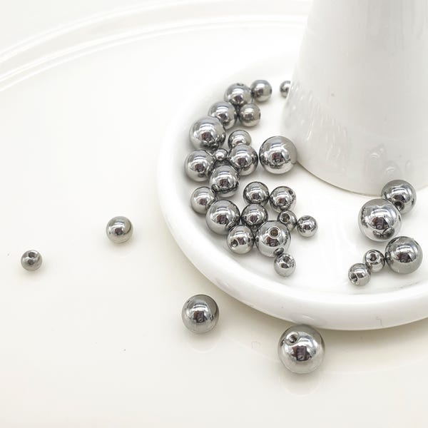 피어싱볼 써지컬 피어싱 잠금 볼 바 3mm 4mm