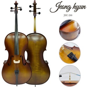정현 첼로 JHC-200 고급 풀패키지 / 연습용 입문용