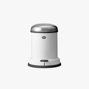 [vipp] 빕 페달휴지통 14Bin 8L (white)