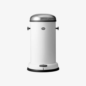 [vipp] 빕 페달휴지통 15Bin 14L (white)