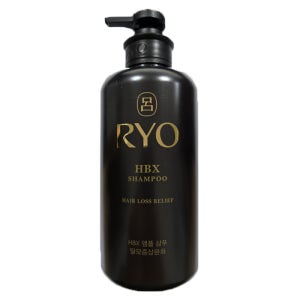 려 명품 HBX 앰플 샴푸 500ml/N