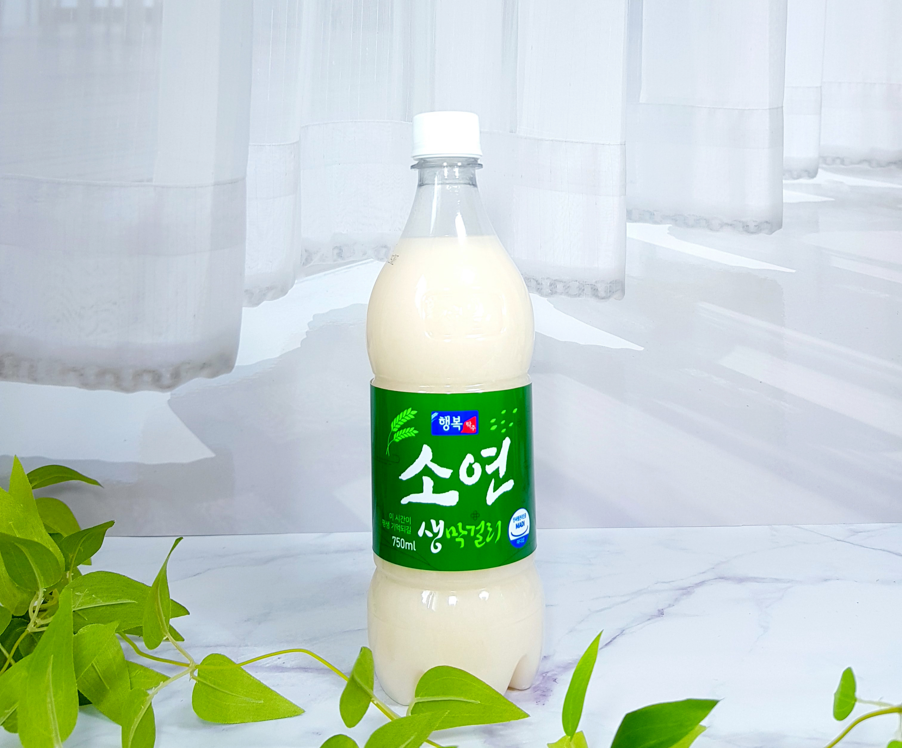 서울장수 장수 막걸리 (단품)