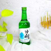 참이슬후레쉬 소주라벨 소주스티커 마디샵