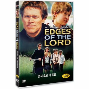 DVD 엣지 오브 더 로드 (Edges Of The Lord)-해일리조엘오스먼트 월렘데포