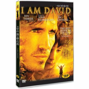 DVD 아이엠 데이빗 (I Am David)-벤티버 조안플로라이트