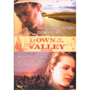 DVD 다운 인 더 밸리 (DOWN IN THE VALLEY)