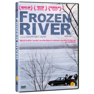 DVD 프로즌 리버 (Frozen River)