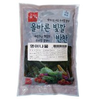 명이나물 1kg / 고기와찰떡궁합 명이나물 대용량