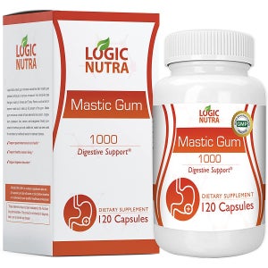 로직누트라 매스틱검 1000mg (120캡슐)