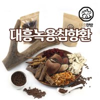 대흥녹용침향환 150g