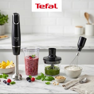 테팔 핸드블렌더 인피니포스 프로 HB9438KR 믹서기